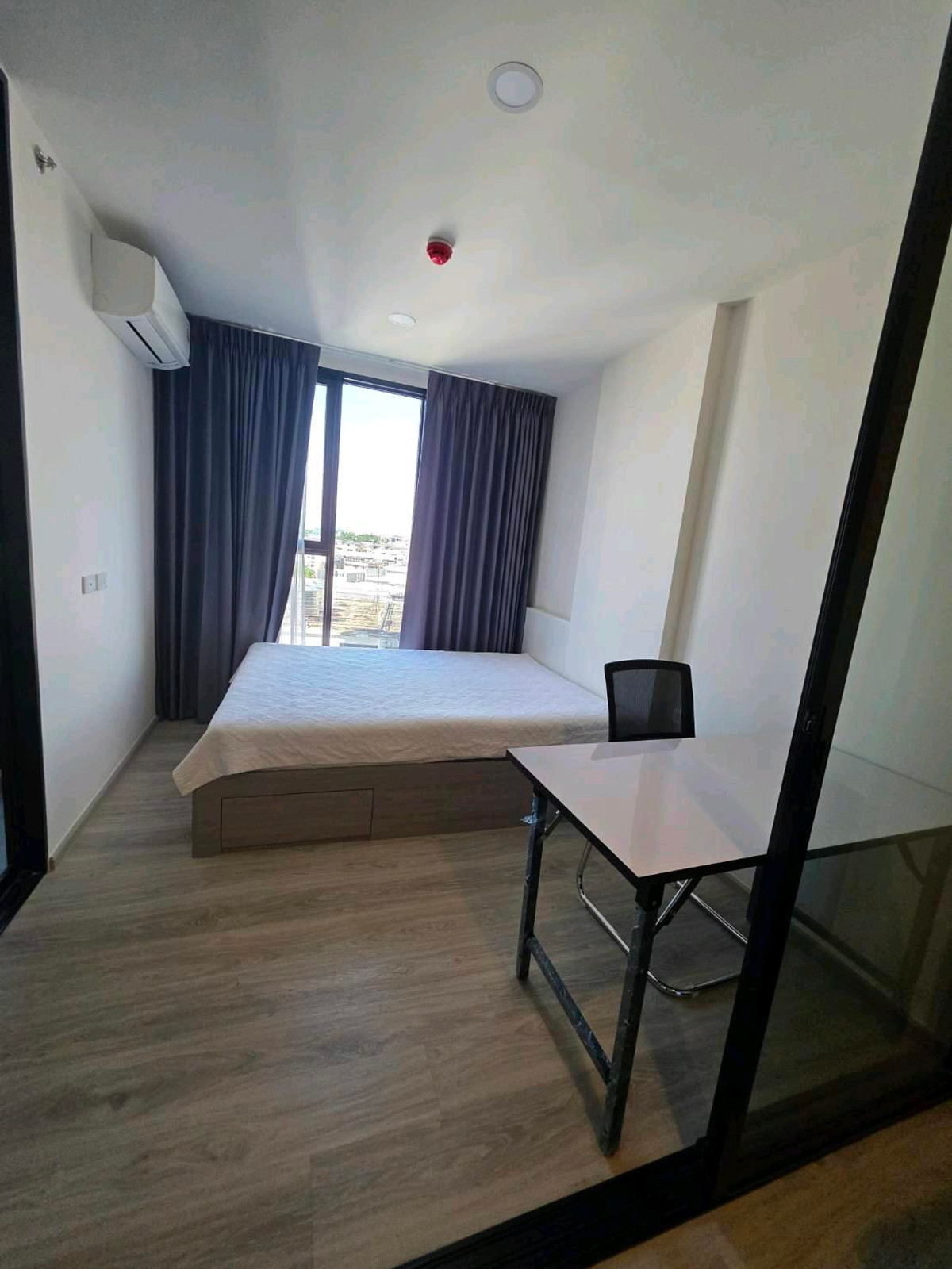 For RentCondoVipawadee, Don Mueang, Lak Si : ♥️ So Origin, new luxury condo, near BTS Sai Yut, Don Mueang Airport, for rent only 13,000 baht, beautiful room, complete 🥰🥰