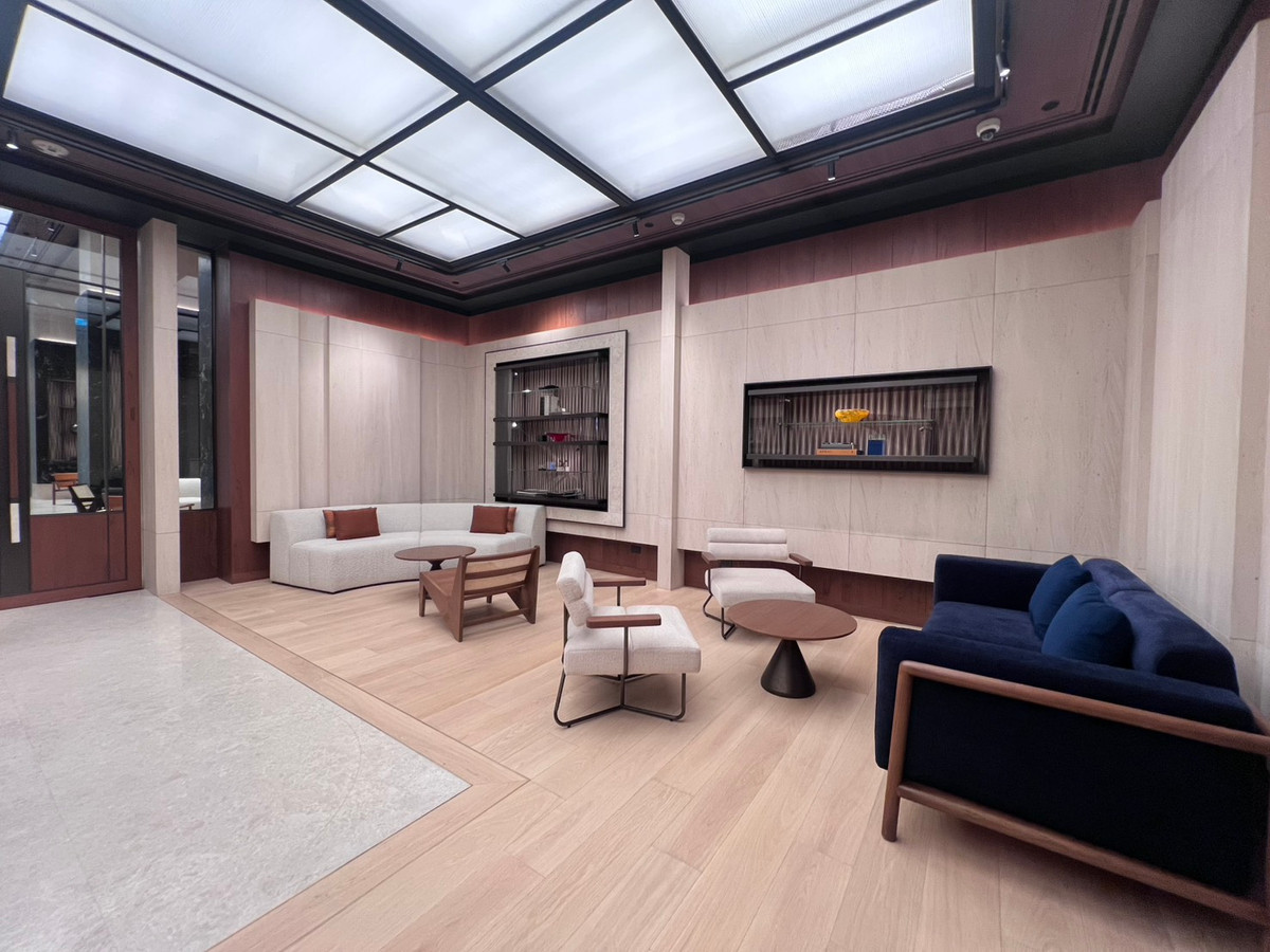 For SaleCondoSilom, Saladaeng, Bangrak : 2-Bedroom Condo for Sale at Dusit Residences with Lumpini View