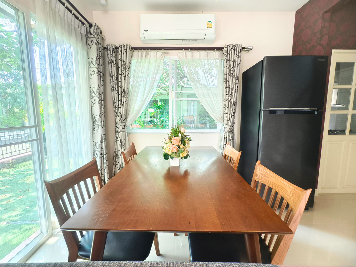 บ้านลาดกระบัง สุวรรณภูมิ : ขาย ให้เช่า บ้านเดี่ยว แปลงมุม Perfect Place สุขุมวิท77 54.8 ตร.ว. 3ห้องนอน 2ห้องน้ำ ติดโรบินสัน ลาดกระบัง 10 นาทีถึงมอเตอร์เวย์และสนามบินสุวรรณภูมิ 