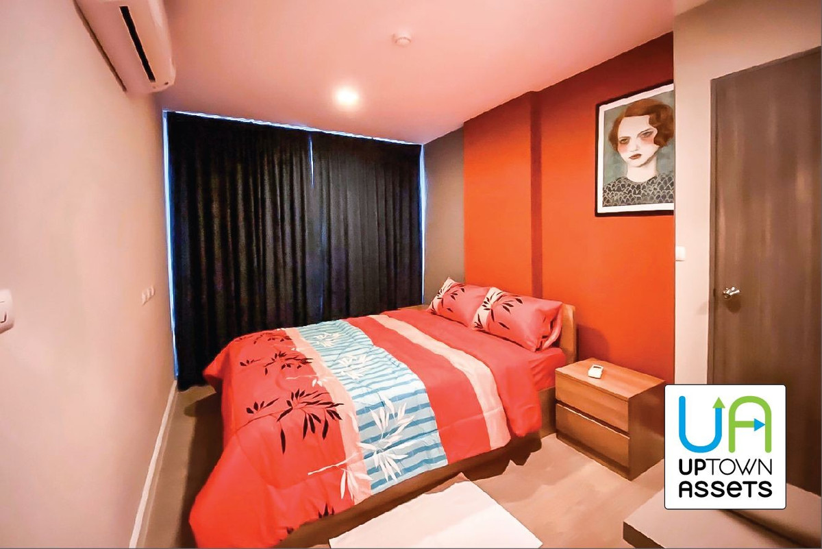 For RentCondoRatchadapisek, Huaikwang, Suttisan : For Rent Metro Luxe Ratchada Unit 459/66