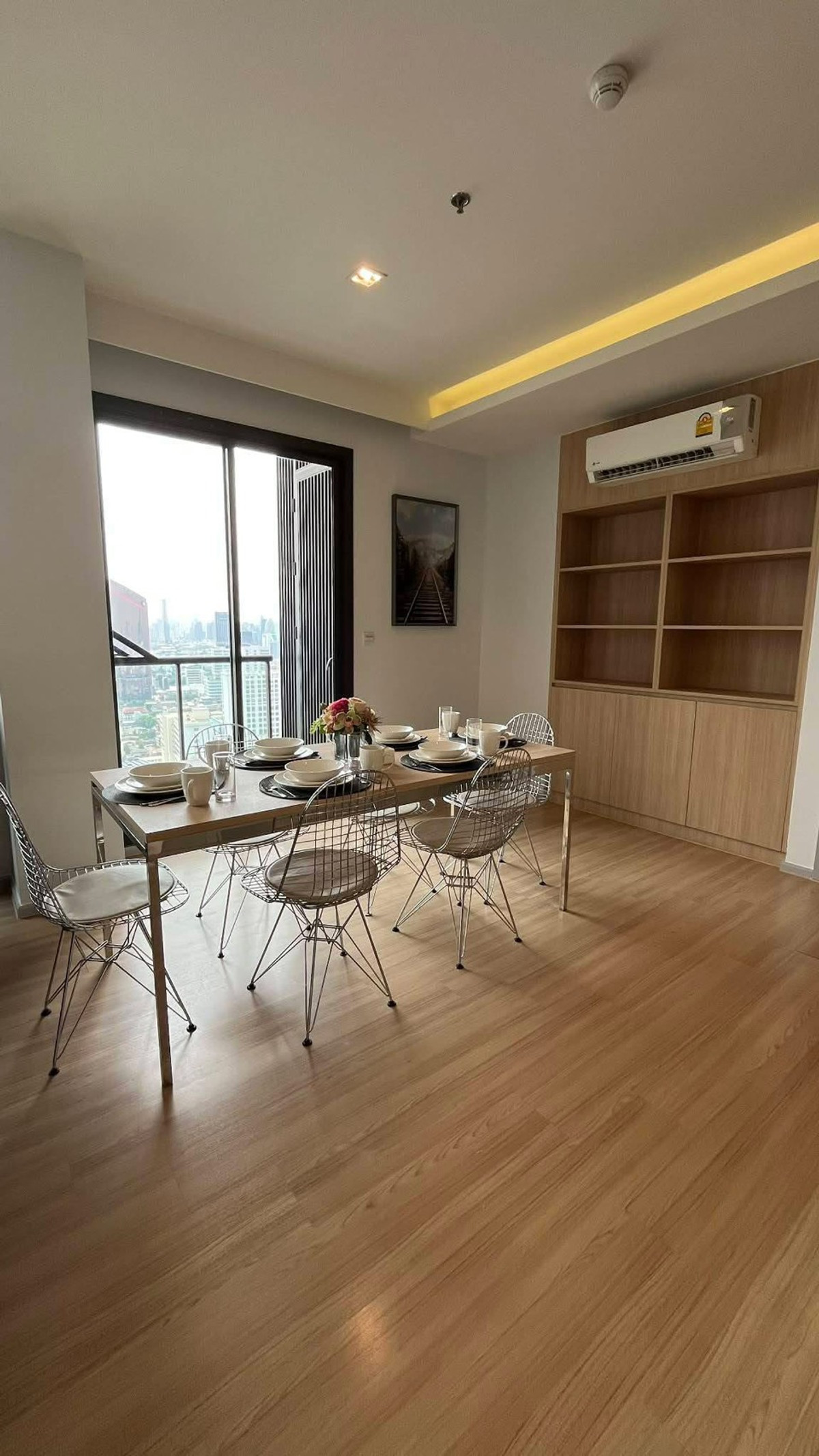 ขายคอนโดสะพานควาย จตุจักร : FQ ขายคอนโด M Jatujak (Pet Friendly) ราคา 18,500,000 บาท [MKs260401]