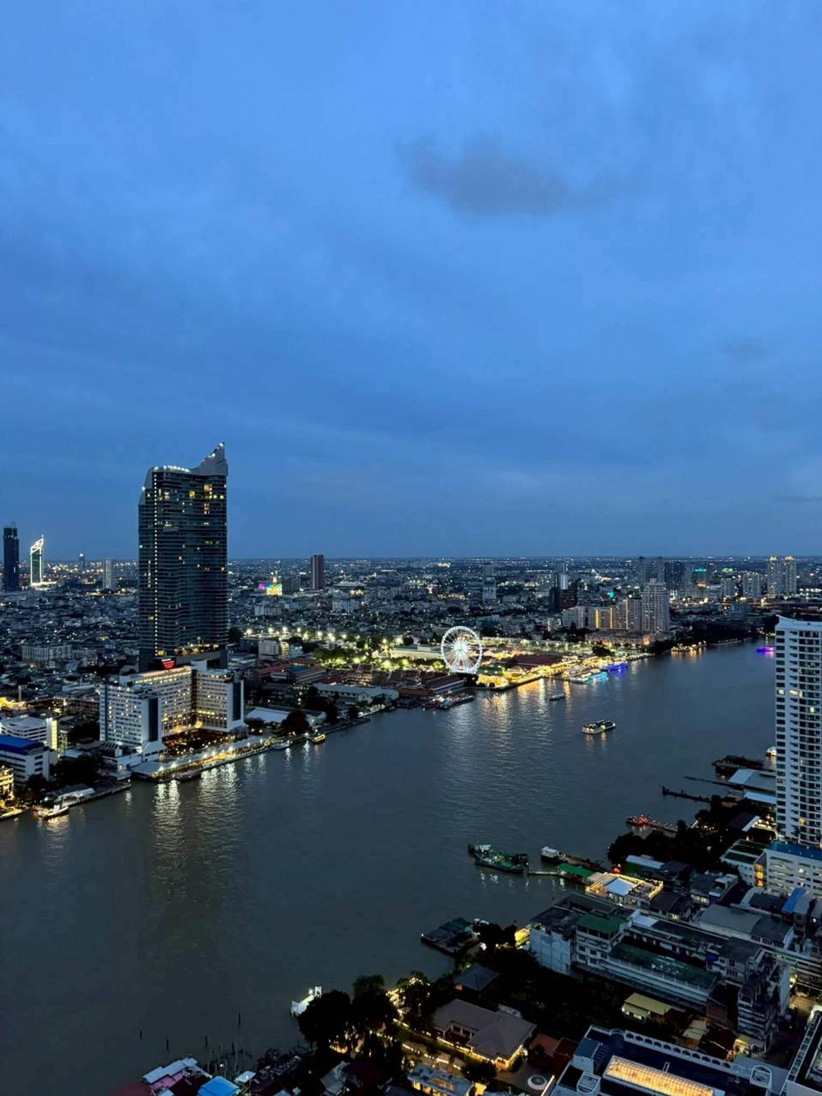 ให้เช่าคอนโดวงเวียนใหญ่ เจริญนคร : ✅ CCNR118 ✅ Line : @p2nproperty