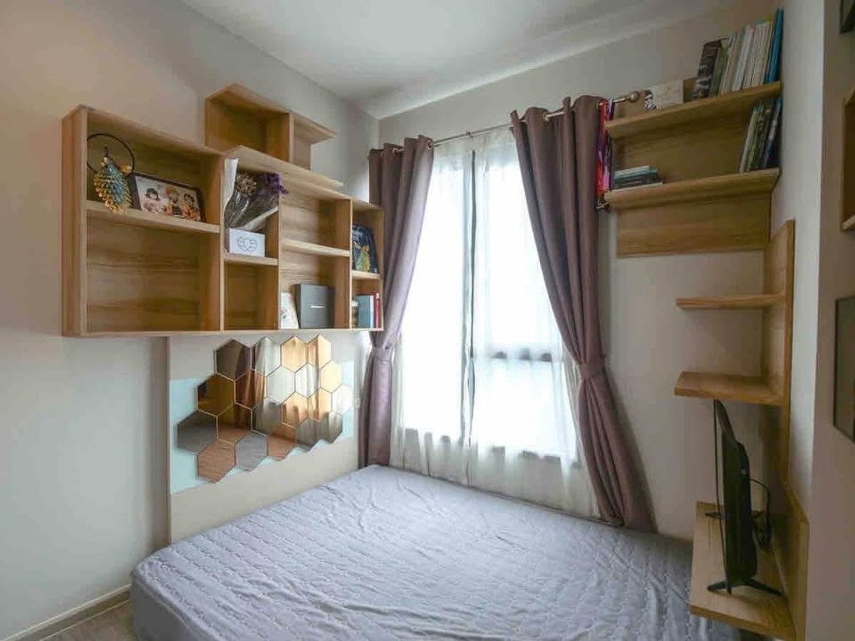 ขายคอนโดอารีย์ อนุสาวรีย์ : Centric Ari Station / 2 Bedrooms (FOR SALE), เซ็นทริค อารีย์ สเตชั่น / 2 ห้องนอน (ขาย) BJ144