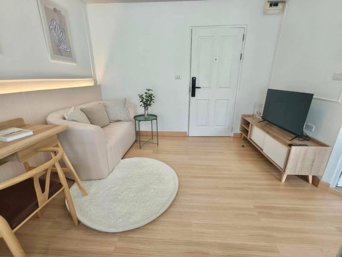 ให้เช่าคอนโดนนทบุรี บางใหญ่ บางบัวทอง : ให้เช่า 💕D condo รัตนาธิเบศร์ 💕 
