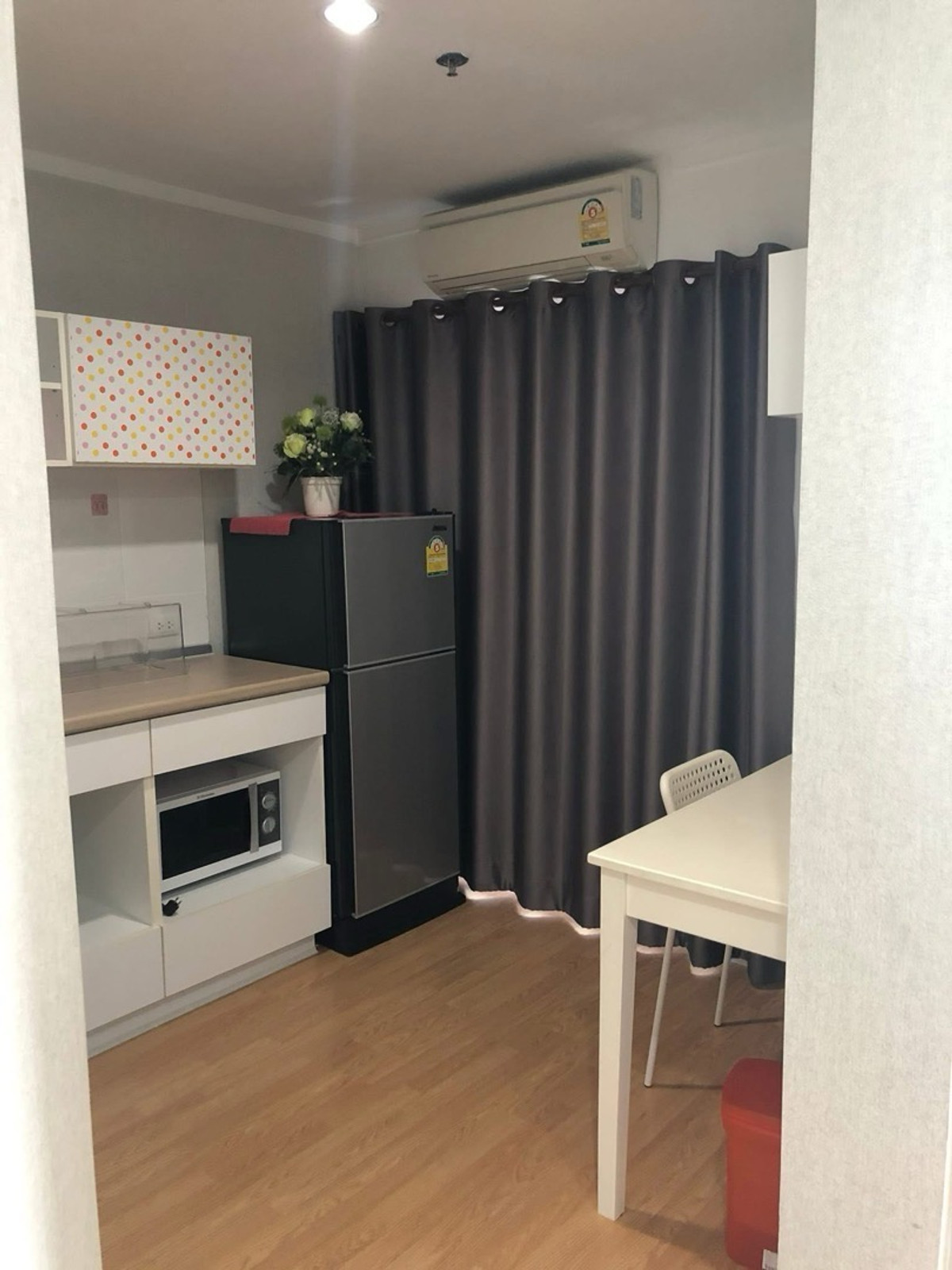 ให้เช่าคอนโดพัฒนาการ ศรีนครินทร์ : #Z5137💥 060469 🔥ให้เช่าคอนโด Lumpini Place Srinakarin - Huamak Station