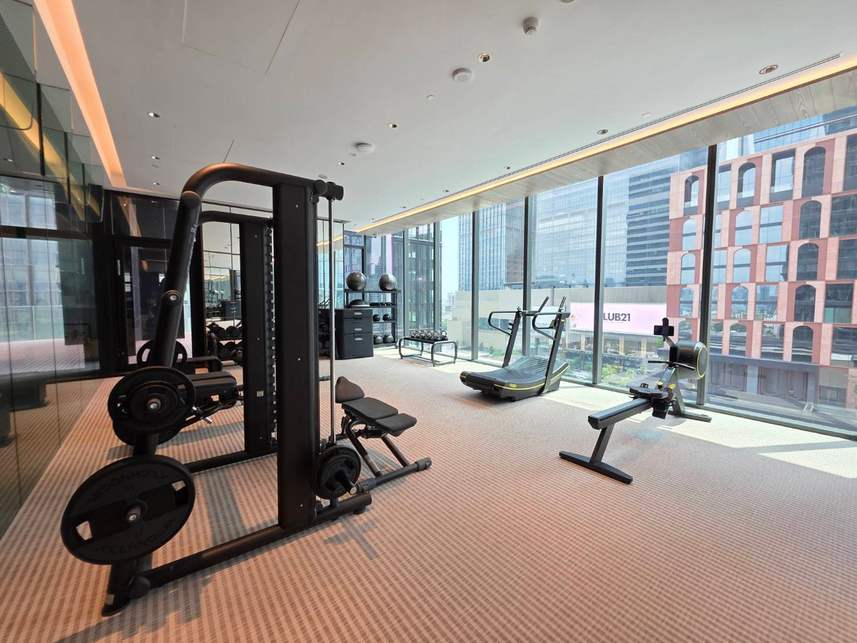 For SaleCondoWitthayu, Chidlom, Langsuan, Ploenchit : EI8TEEN SEVEN One Bangkok: 2bed 2.5bath 135sqm. 41,000,000 Am: 0656199198