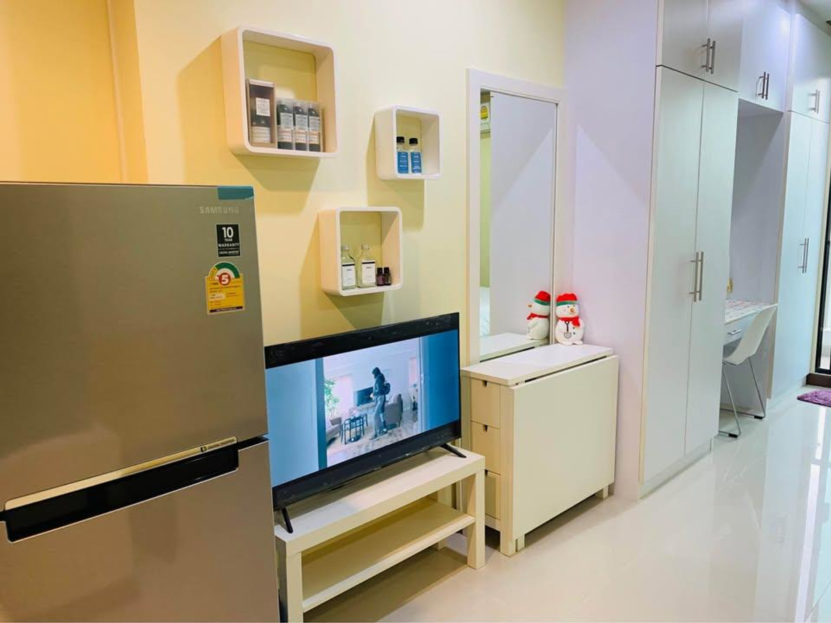 For RentCondoRama9, Petchburi, RCA : 💎 GT16240 | Condo ready for rent and sale at Supalai Premier @ Asoke, convenient travel, near MRT, there is a shuttle, fully furnished!!