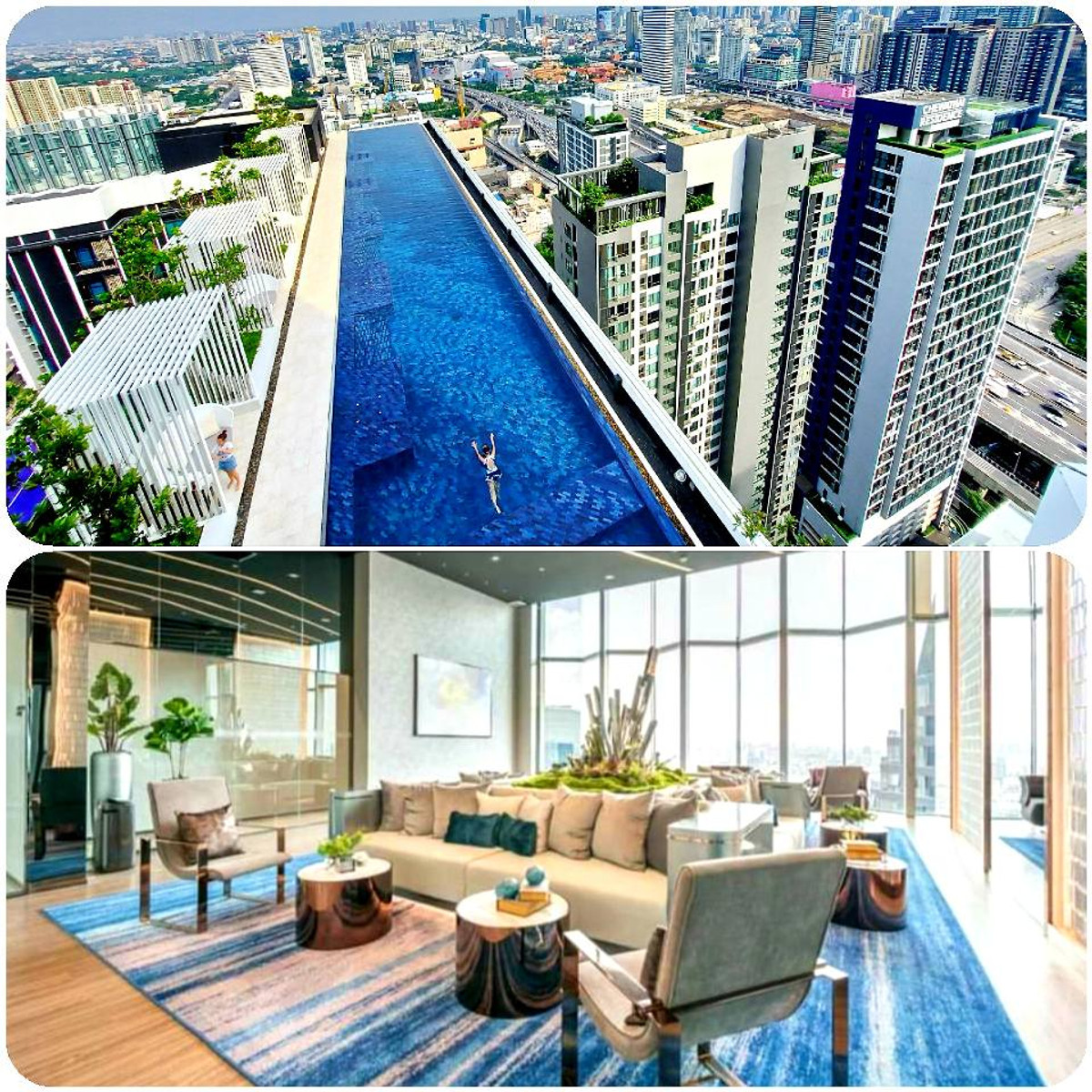 For SaleCondoRama9, Petchburi, RCA : BEST PRICE - FOR SALE - 1 BEDROOM 32 SQ.M- Call now 094-641-5974