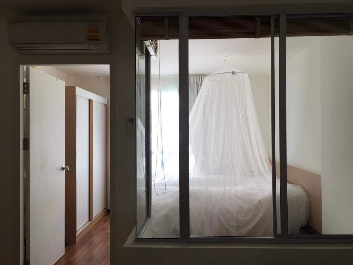 For SaleCondoLadprao, Central Ladprao : 🔥 Urgently selling below appraised price. The owner sells it himself ✅ Negotiable, good location, ready to move in, Condo U Vipha-Lat Phrao, 8th floor, top, size 33 sq m., 1 bedroom, 1 bathroom.