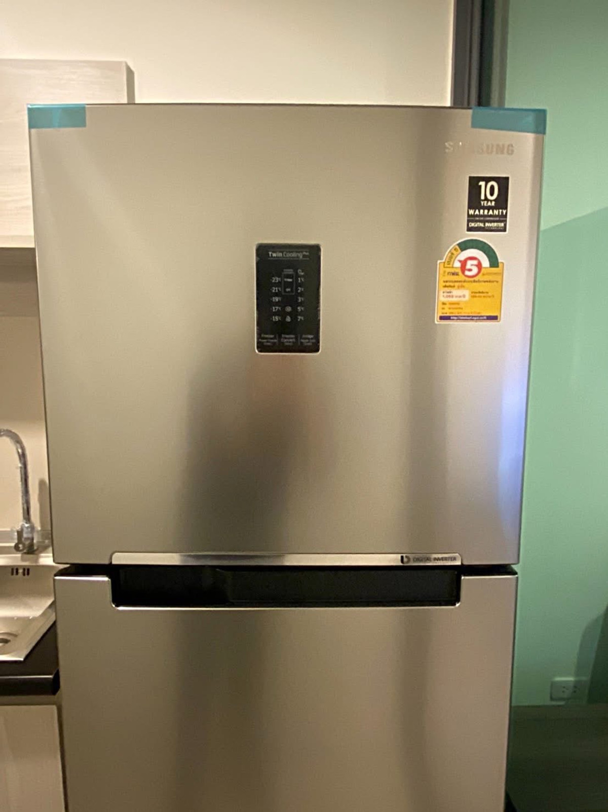 For RentCondoThaphra, Talat Phlu, Wutthakat : ⭐️ Aspire Sathorn - Ratchaphruek ⭐️1 bedroom, 1 bathroom, beautifully decorated room. There are electrical appliances ready.