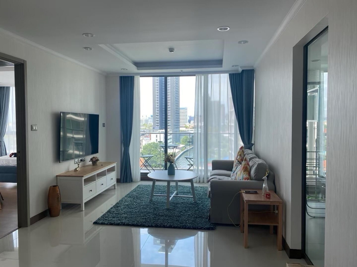 ให้เช่าคอนโดสุขุมวิท อโศก ทองหล่อ : เช่า 2 นอน ชั้น 11 ตึก A Supalai Oriental Sukhumvit 39 ว่าง 13 เมษา