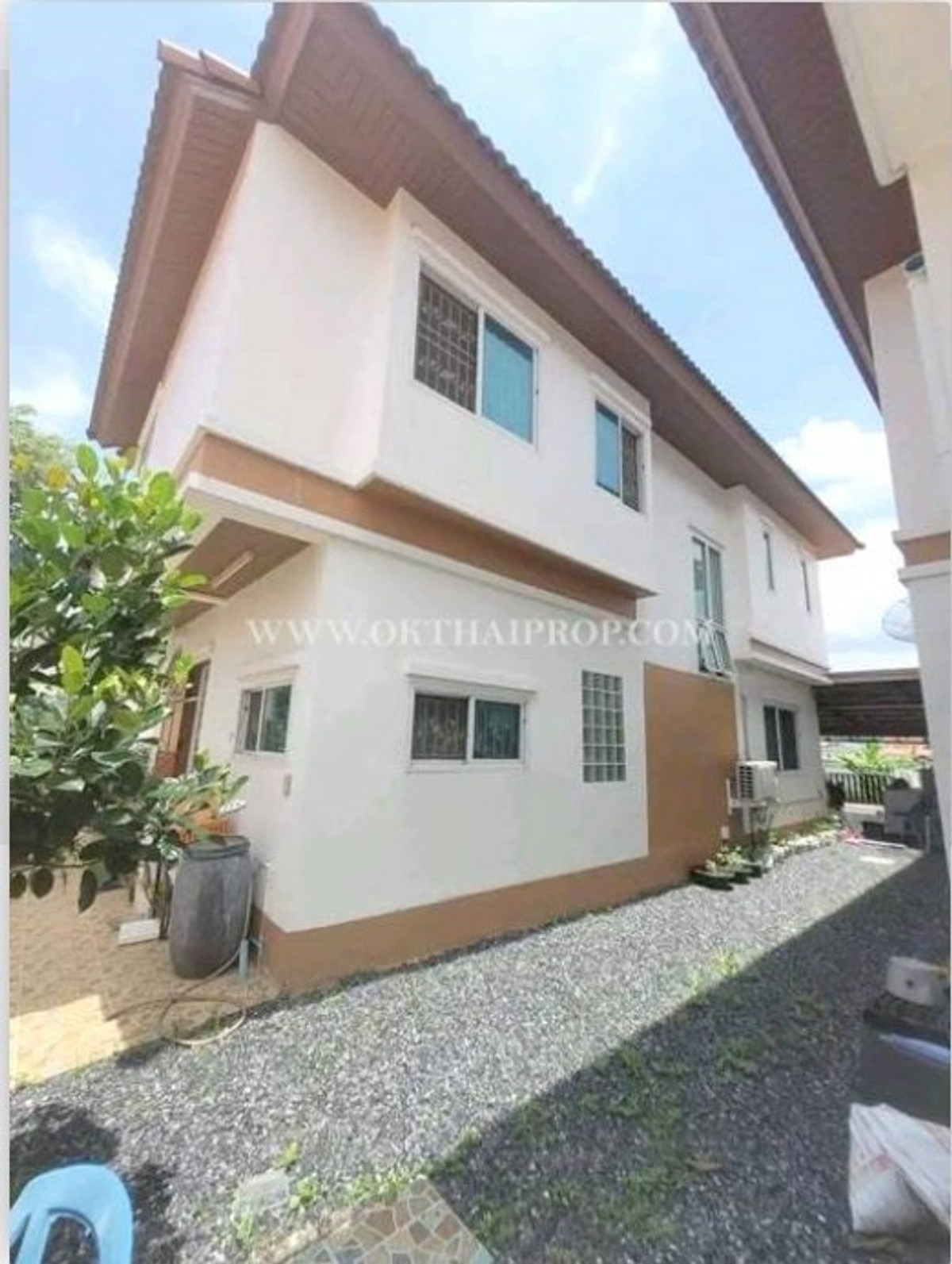 ให้เช่าบ้านลาดกระบัง สุวรรณภูมิ : ให้เช่าบ้านเดี่ยว หมู่บ้านทรัพย์เจริญ ฉลองกรุง 53 ใกล้ศูนย์กีฬาเฉลิมพระเกียรติ 72 พรรษา