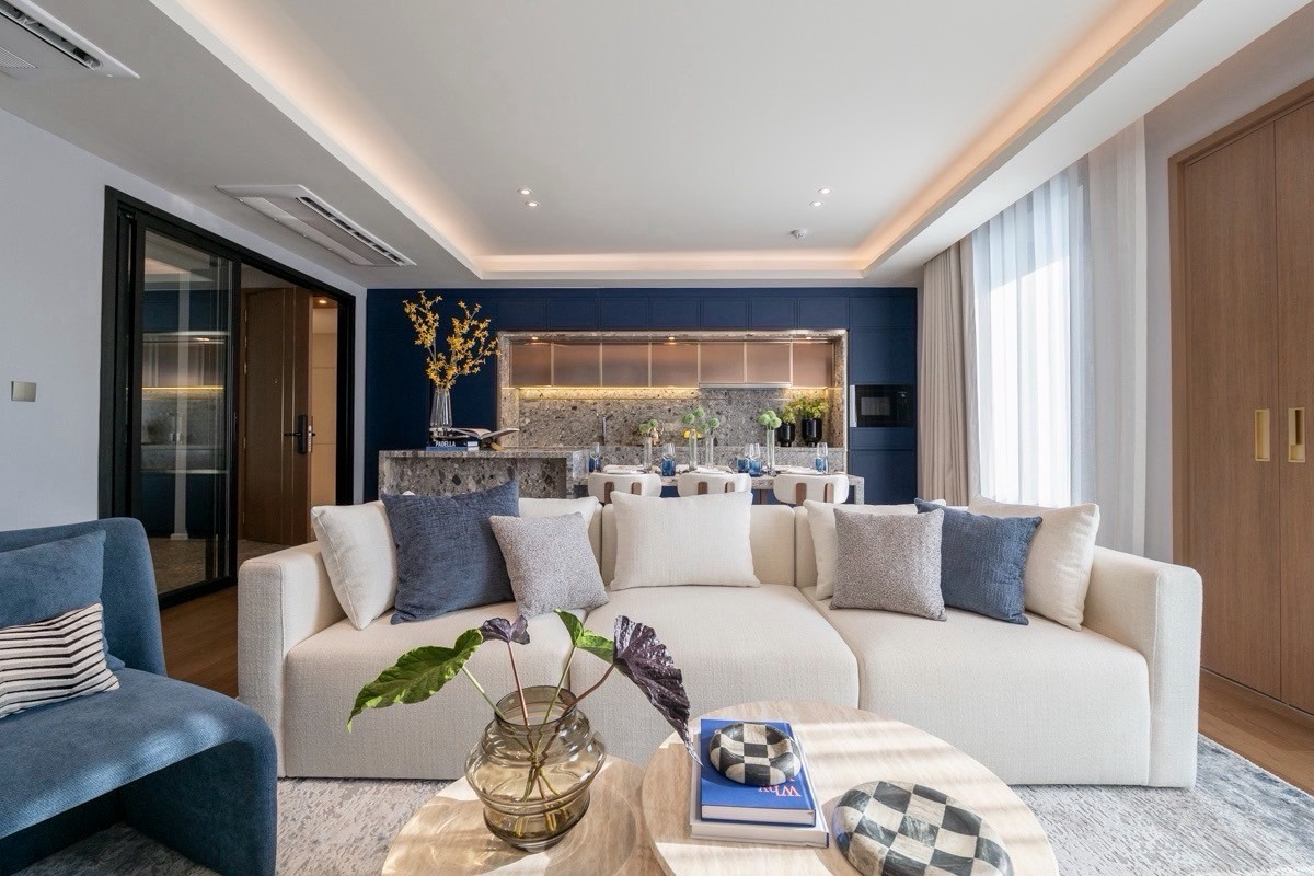 ให้เช่าคอนโดสุขุมวิท อโศก ทองหล่อ : For Rent Via 34