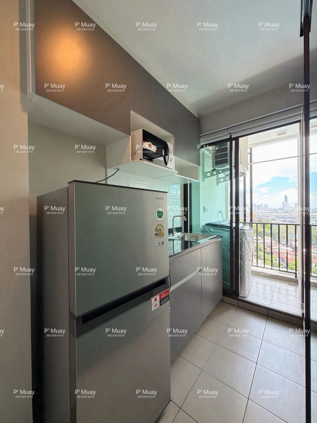 ให้เช่าคอนโดท่าพระ ตลาดพลู วุฒากาศ : 💥ลดด่วน💥 9,000 บาท #รีเจ้นท์โฮมวุฒากาศ ❤️ขอผู้เช่าพร้อมอยู่ภายใน 15 เมษายน 69

ให้เช่า ห้องสวยครบ ราคาสุดคุ้ม 🔆ทิศตะวันออก🔆 