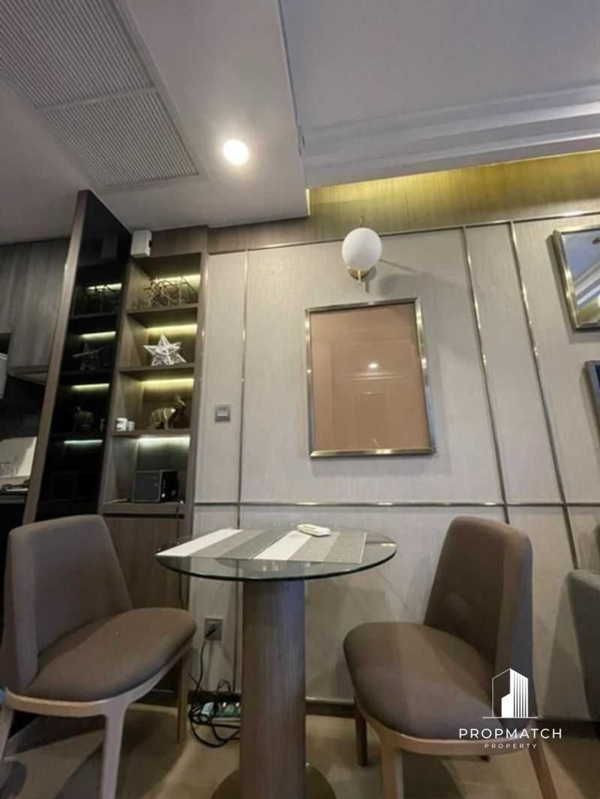 ให้เช่าคอนโดสยาม จุฬา สามย่าน : ⚡️FlashDeal⚡️ASHTON Chula-Silom (1bed1bath) 35sqm. 30,000 📲092-6289149