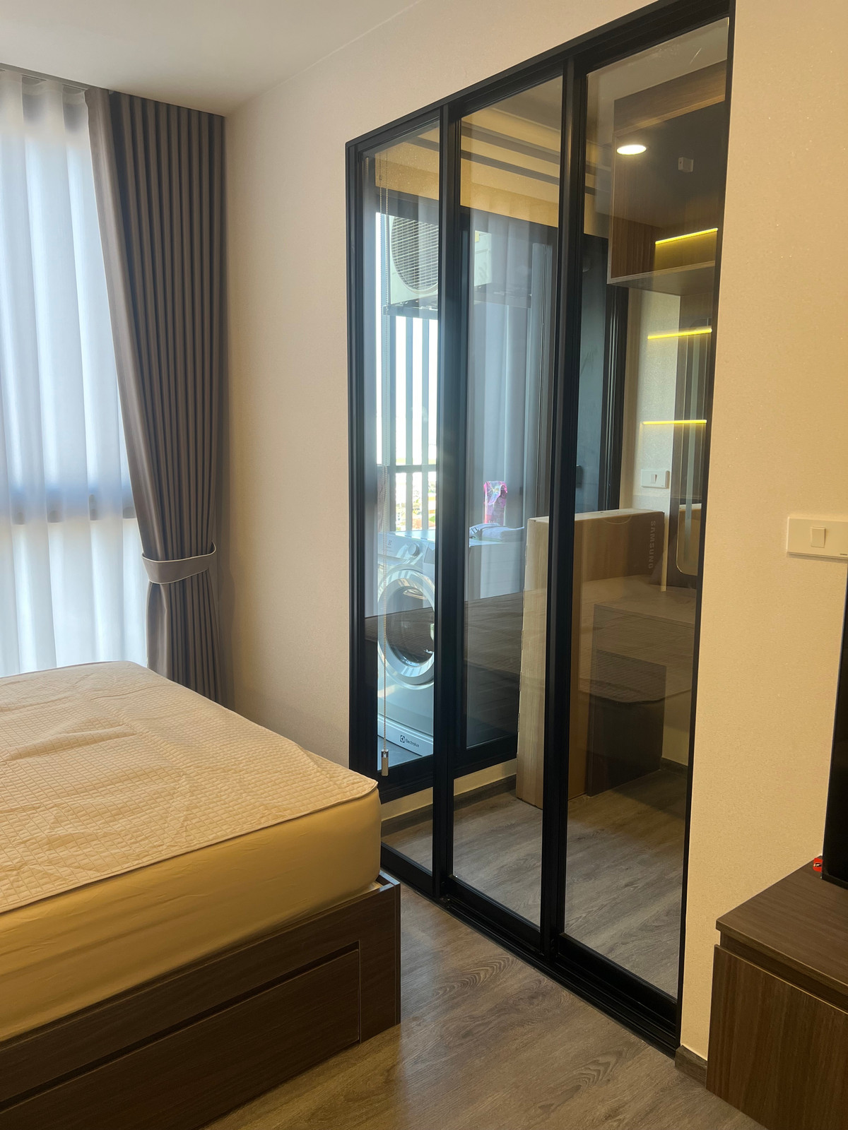 ให้เช่าคอนโดลาดพร้าว101 แฮปปี้แลนด์ : 💎 ยกระดับชีวิตคนเมือง | คอนโดหรูติดถนนใหญ่ ใกล้รถไฟฟ้า 3 สาย 💎