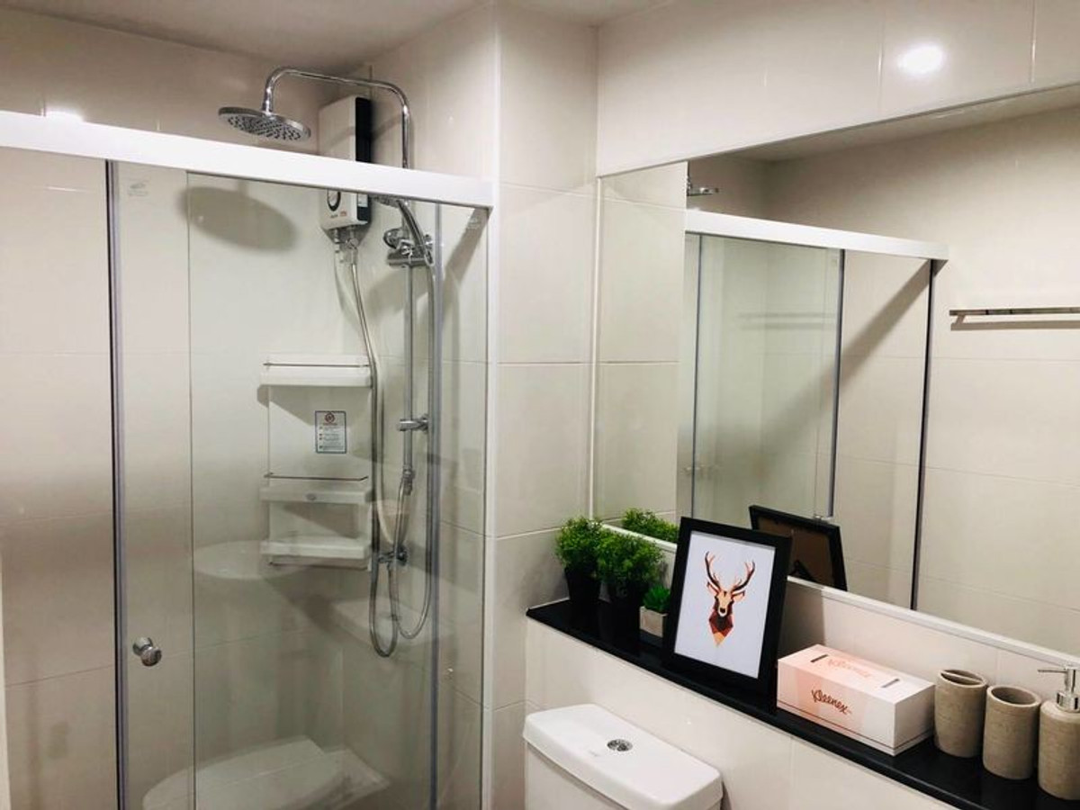 For RentCondoOnnut, Udomsuk : Regent Home Sukhumvit 81 1 bed for rent