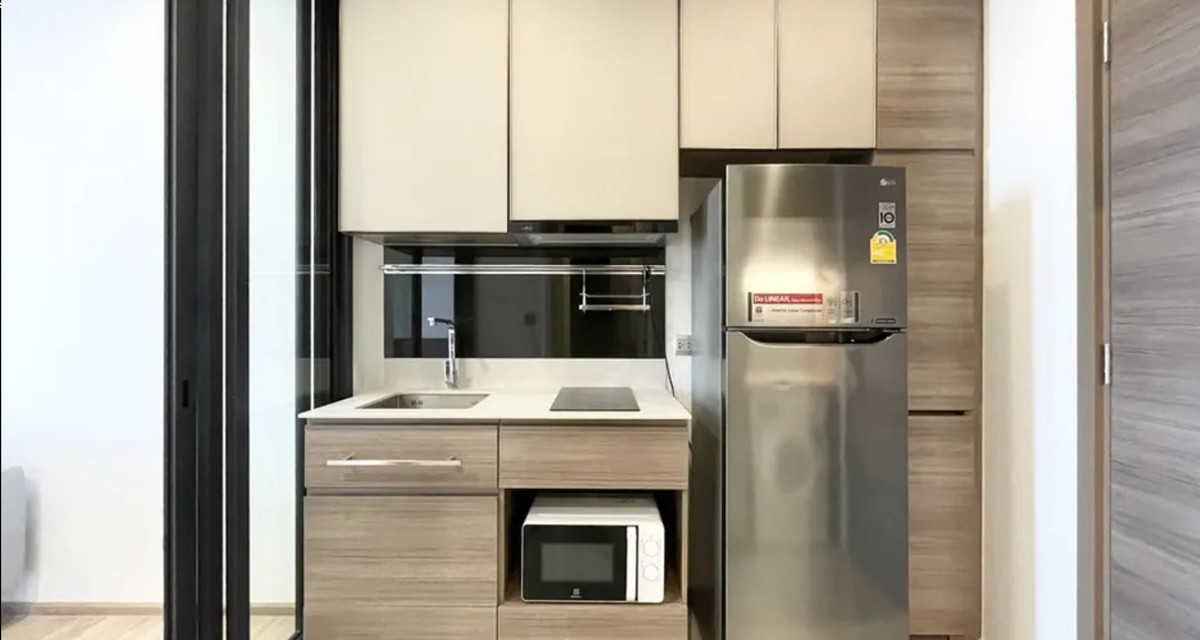 ให้เช่าคอนโดสะพานควาย จตุจักร : For Rent 1 Bedroom @ THE LINE Phahon-Pradipat												