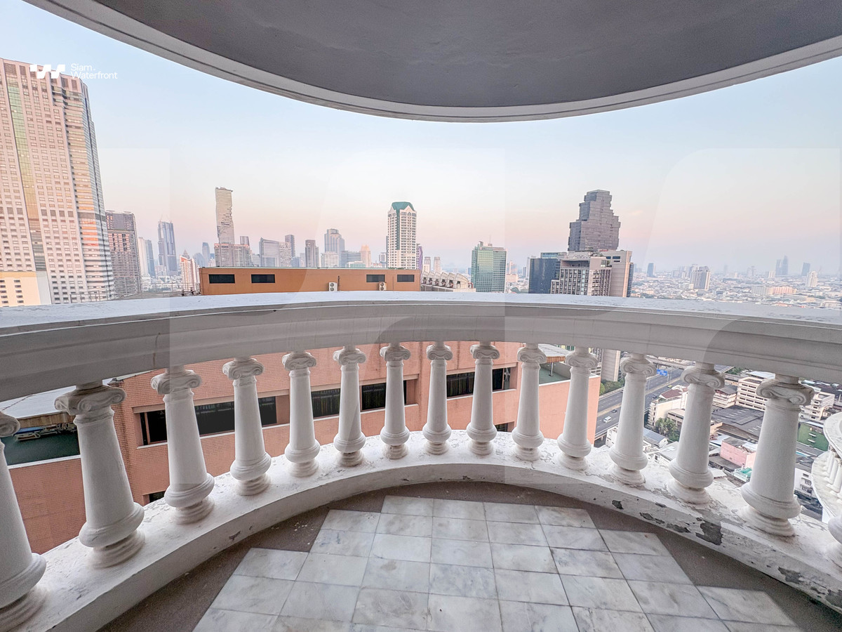 For SaleCondoSilom, Saladaeng, Bangrak : 🔥For Sale, Best Deal🔥 State Tower Silom 1 bedroom 68sqm, 28th floor, city view, beautifully decorated.