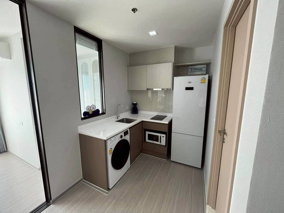 For RentCondoThaphra, Talat Phlu, Wutthakat : #L190🎉 310369 Condo for rent Life Sathorn Sierra  