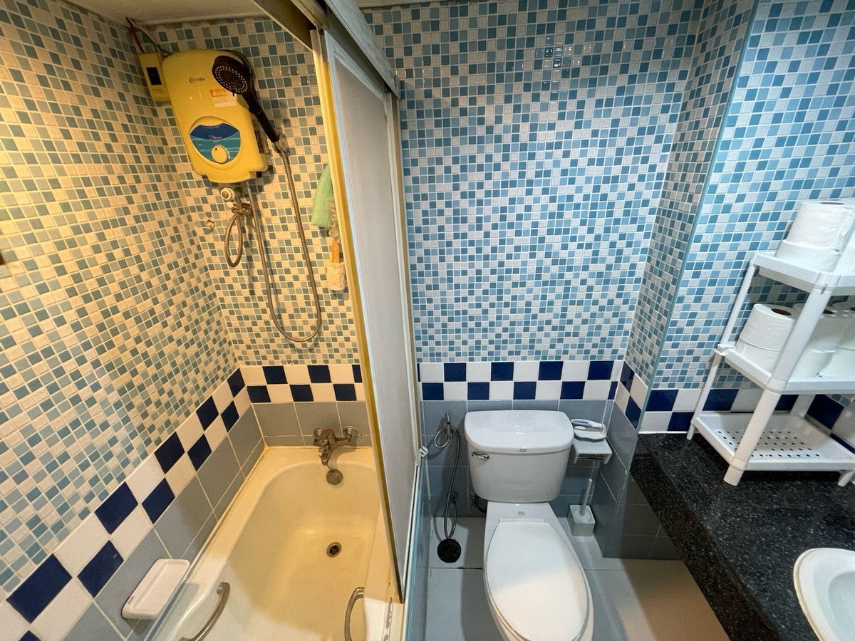 ให้เช่าคอนโดสาทร นราธิวาส : ปล่อยเช่า ลุมพินีเพลส นราธิวาส 24 | สตูดิโอ ขนาด 31 ตร.ม. ชั้น 9 อาคาร A 