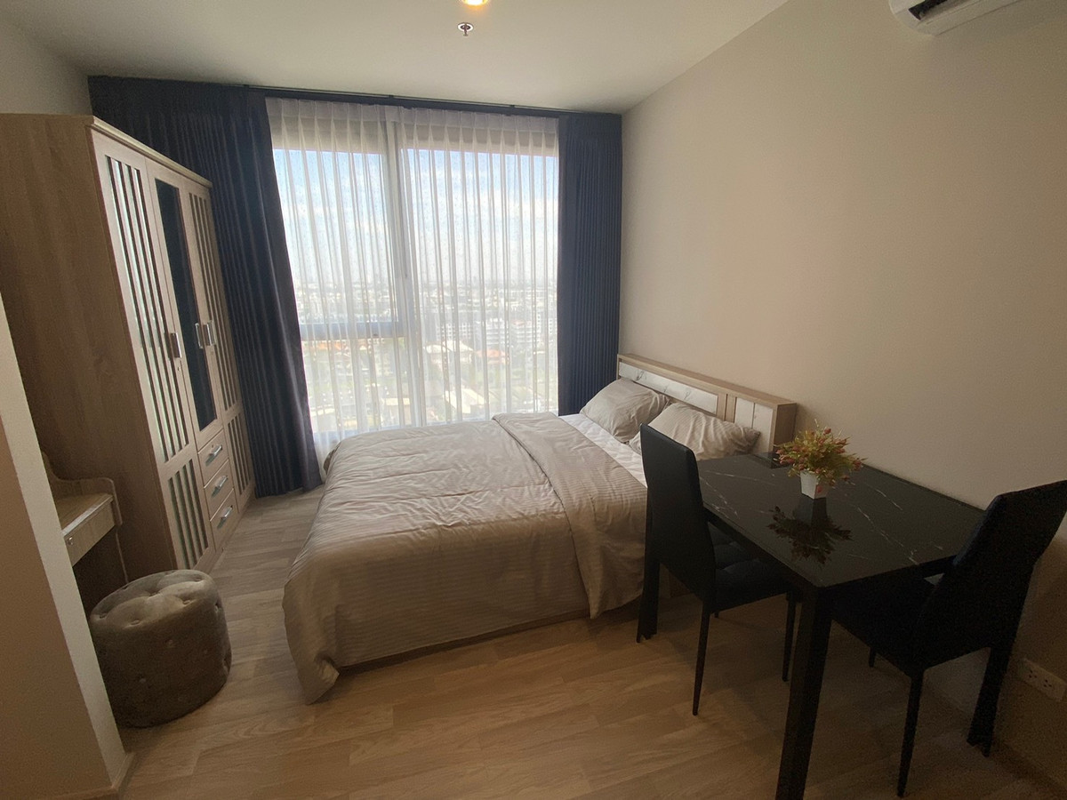 For RentCondoBangna, Bearing, Lasalle : Unit Available at Ideo Mobi Sukhumvit East Point