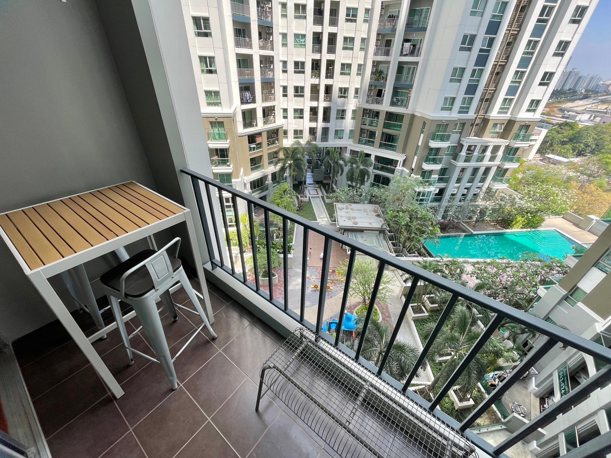 ขายคอนโดพระราม 9 เพชรบุรีตัดใหม่ RCA : Belle Grand Rama 9 / 3 Bedrooms (SALE WITH TENANT), เบลล์ แกรนด์ พระราม 9 / 3 ห้องนอน (ขายพร้อมผู้เช่า) JSMN078