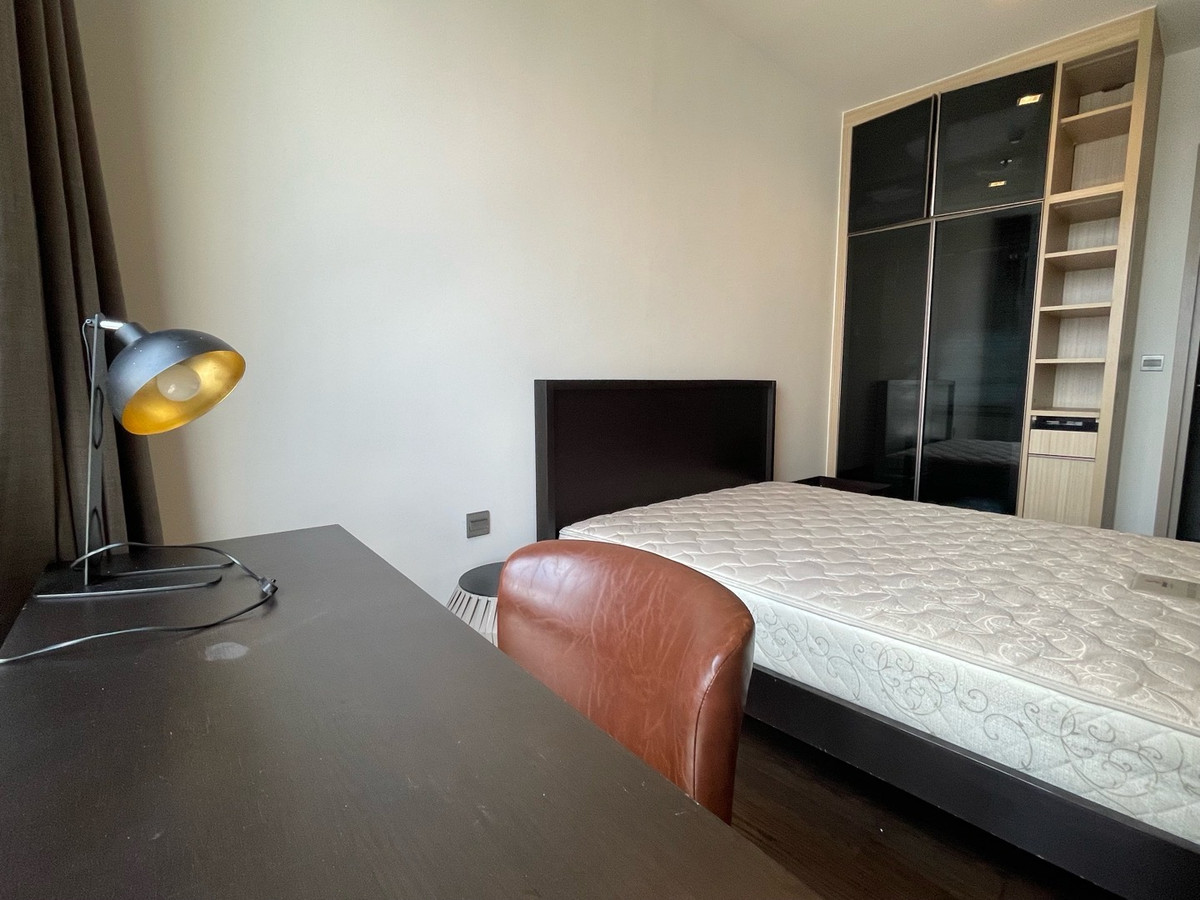 ให้เช่าคอนโดราชเทวี พญาไท : For Rent | The Line Ratchathewi | 1-bedroom 1-bathroom | 33 sq.m. | 18,000 | 400m. BTS Ratchathewi