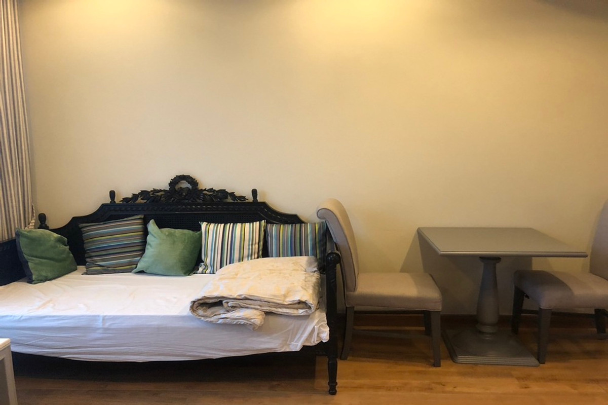 ให้เช่าคอนโดสะพานควาย จตุจักร : 🔥เช่าด่วน !! ทำเลทอง !! The Editor, 1 ห้องนอน, 1 ห้องน้ำ, ชั้นสูง 16++, ห้องหายาก !!🔥Code C20240300116 แต่งครบ, พร้อมเข้าอยู่📣📣