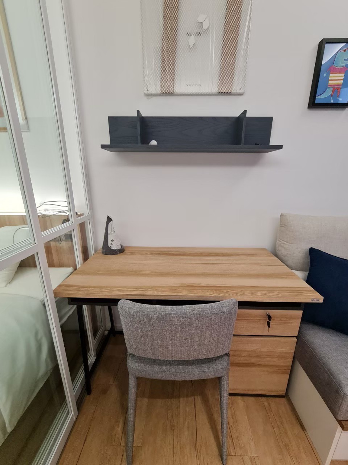 For SaleCondoSiam Paragon ,Chulalongkorn,Samyan : 🏠✨ Triple Y Residence | 1 bedroom condo for sale (HBH-ST-251)