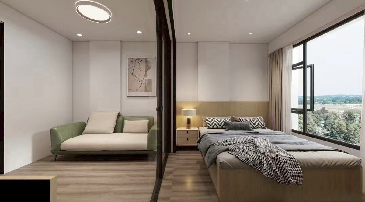 ขายคอนโดวิภาวดี ดอนเมือง หลักสี่ : คอนโดสรงประภา ⁉️ ใกล้สนามบินดอนเ มือง ขายด่วนนน ♨️ ห้อง New series ราคา 1.89 ลบ. 