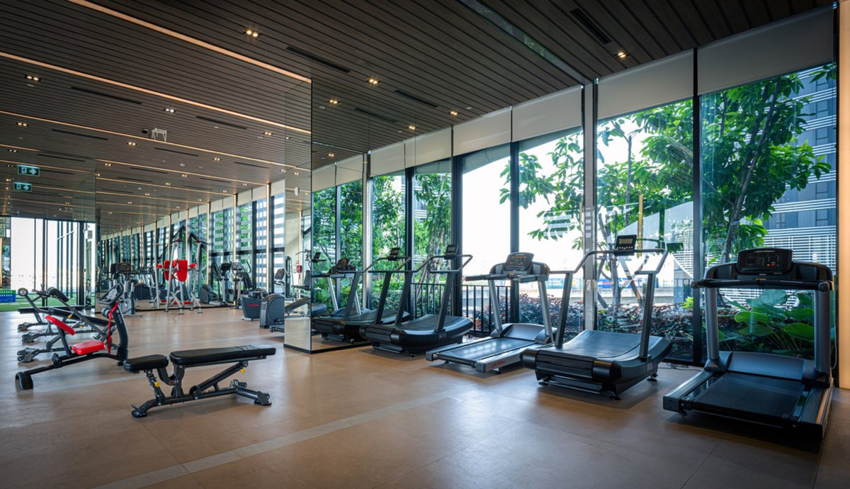 For SaleCondoBangna, Bearing, Lasalle : Ideo Mobi Sukhumvit Eastpoint, new condo