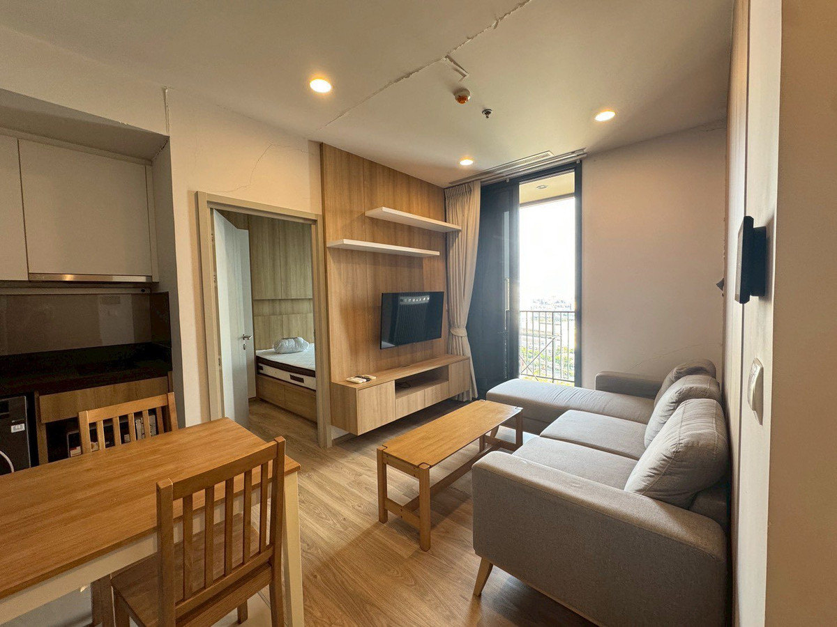 For SaleCondoSukhumvit, Asoke, Thonglor : OKA HAUS Sukhumvit 36 ​​/ 1 Bedroom (FOR SALE), OKA House Sukhumvit 36 ​​/ 1 Bedroom (For Sale) NA044