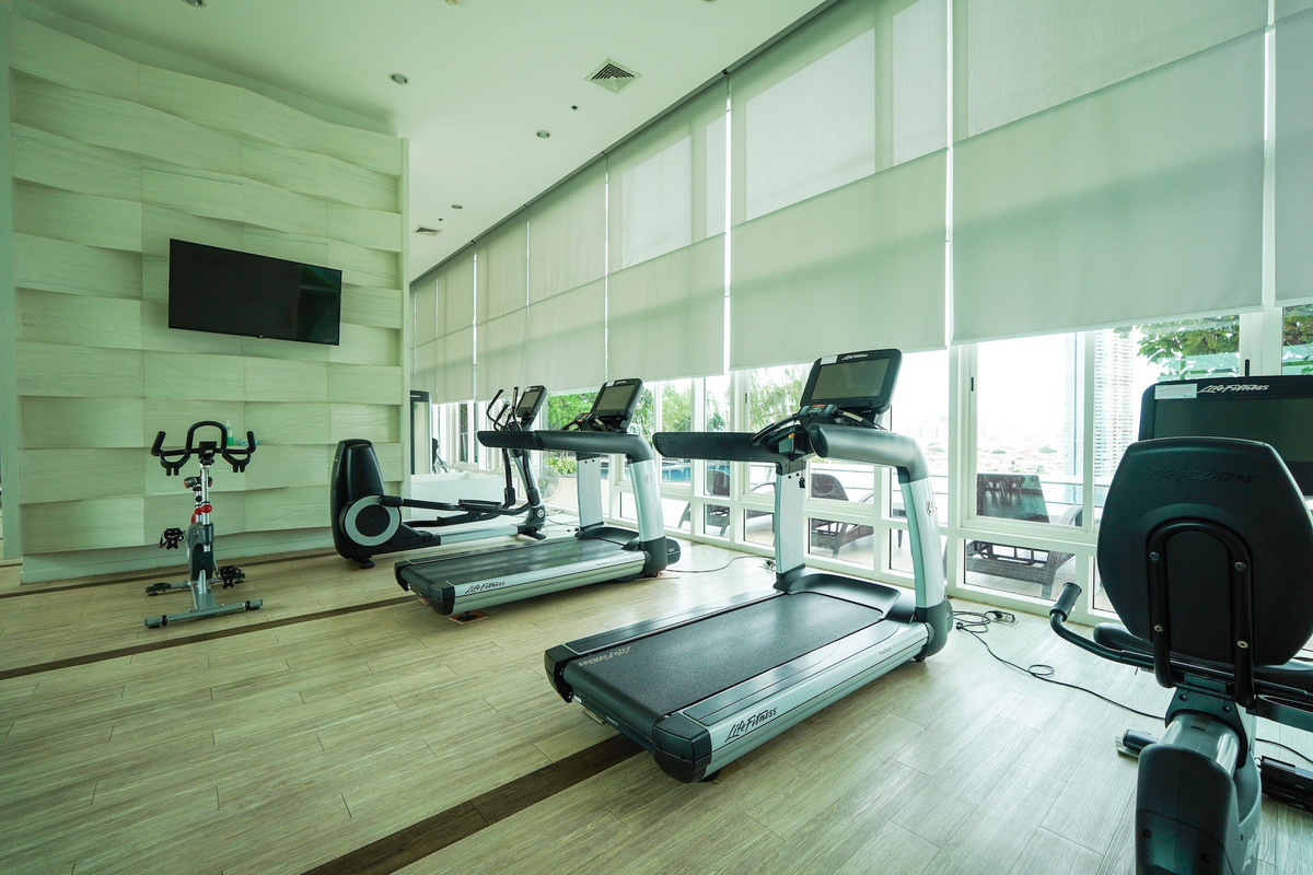 For SaleCondoSathorn, Narathiwat : Best Price🎉 River View Condo📍Menam Residence, 3 BR, 3 Parkings, Near Shrewsbury School