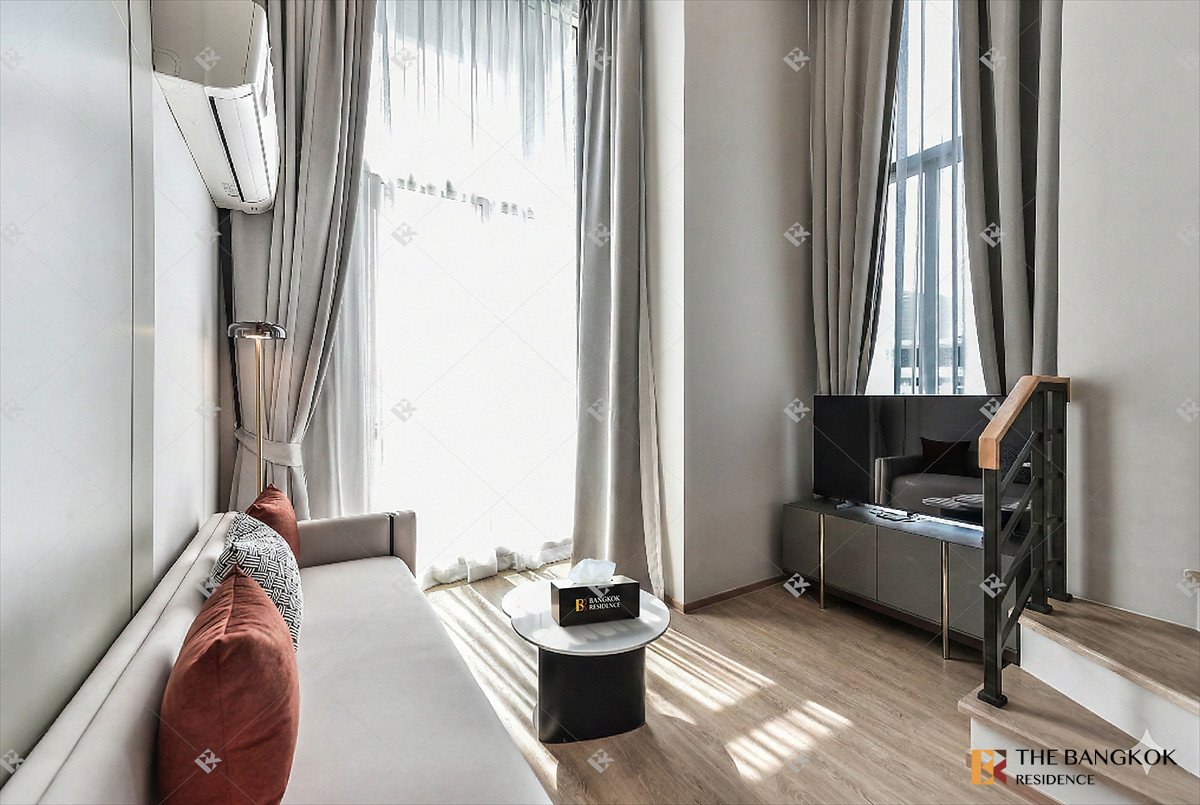 ให้เช่าคอนโดสยาม จุฬา สามย่าน : 🔥Available New Room 🔥 Culture Chula 2B3B 66sqm. 43K/Month Call Ms.Angel(Aumi)0658209572