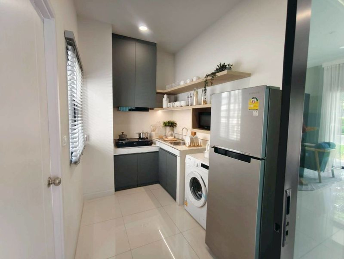 For SaleRama5, Ratchapruek, Bangkruai : 2-story detached/detached house for sale, Britannia Ratchaphruek-Kanchanaphisek project, usable area 145 - 190 square meters, 3-4 bedrooms, Soi Wat Tha Kwian. Khlong Phra Udom Subdistrict Lat Lum Kaeo District Pathum Thani Province