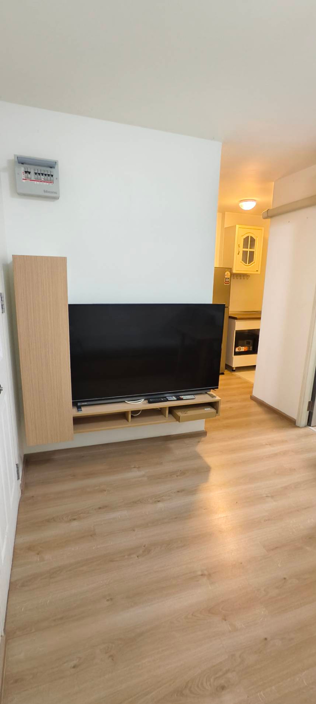 For RentCondoPathum Thani,Rangsit, Thammasat : Condo for Rent: U Campus Rangsit Muang Ek, near Rangsit University