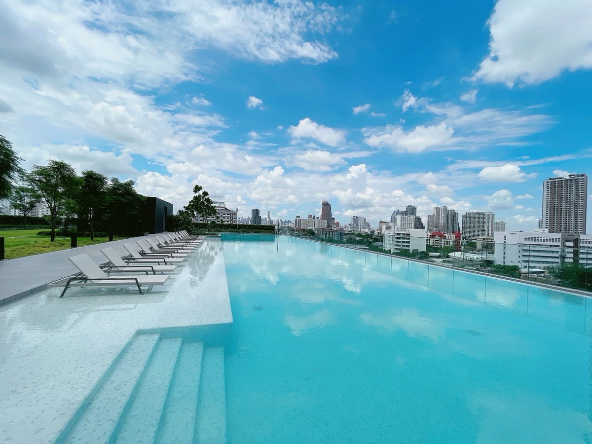 ขายคอนโดสะพานควาย จตุจักร : 𝐃𝐄𝐍𝐈𝐌 𝐉𝐀𝐓𝐔𝐉𝐀𝐊 ผ่อนสบายๆ 𝟔,𝟗𝟎𝟎/เดือน 𝐅𝐑𝐄𝐄 เงินดาวน์ 𝐎 บาท เข้าอยู่ได้เลย ห้องใหม่จากโครงการ ฝ่ายขาย