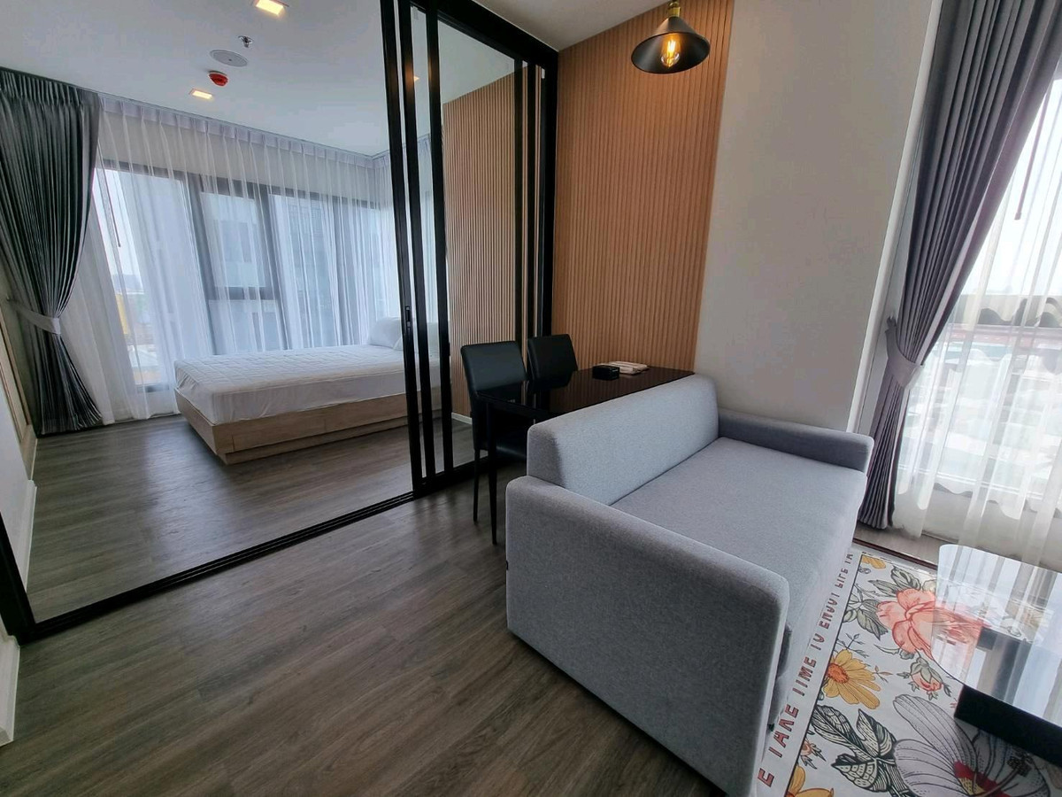 For RentCondoOnnut, Udomsuk : For Rent: Modiz Sukhumvit 50, 24,500 THB [MPr260328]