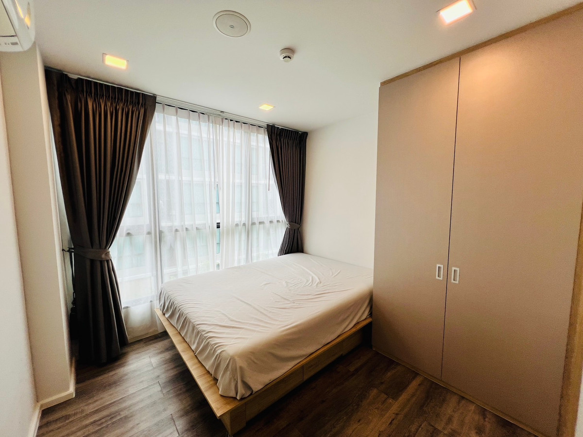 ให้เช่าคอนโดรัชดา ห้วยขวาง : 🏢 ให้เช่าคอนโด : Atmoz Ratchada - Huaikwang (แอทโมช รัชดา - ห้วยขวาง)  รหัสทรัพย์  | 📌LNP-C3780