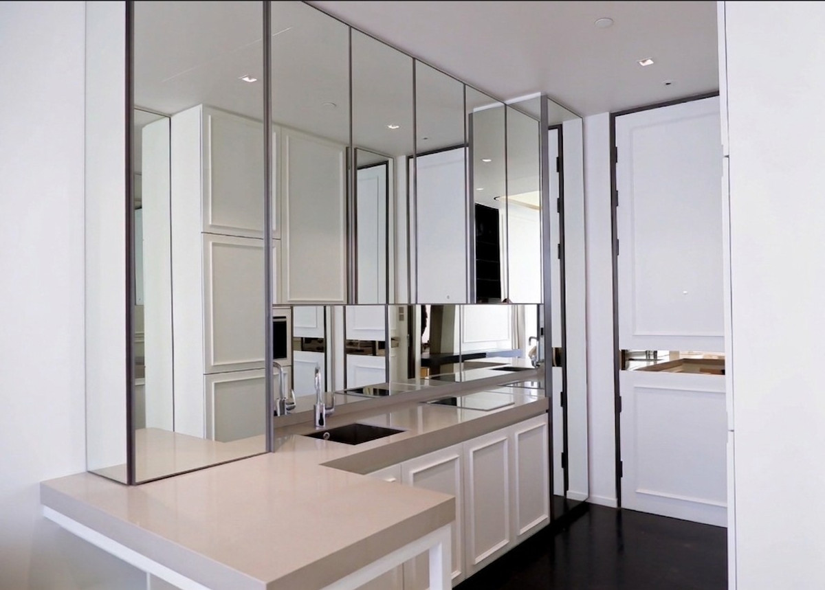 ให้เช่าคอนโดวิทยุ ชิดลม หลังสวน : 28 Chidlom ✨ ชั้น 25 วิวสวนนายเลิศ ห้องเงียบสงบที่สุดด้วยฉนวนกันเสียง SCG จัดเต็ม Dyson Gadgets พร้อมอ่างอาบน้ำ