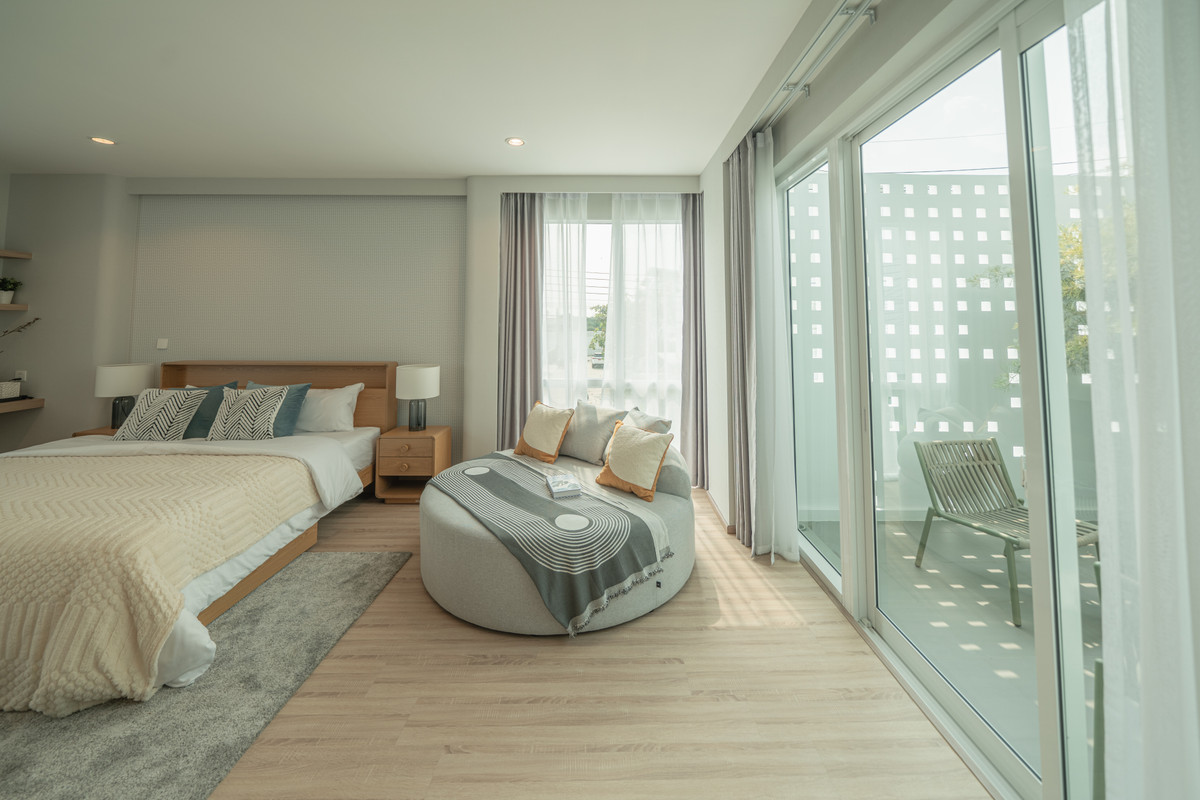 For SaleHousePattanakan, Srinakarin : ✨ Best Deal 19.9MB! Nirvana Absolute Krungthep Kreetha | Largest Unit 329 sqm. 🔥 Fully Furnished!