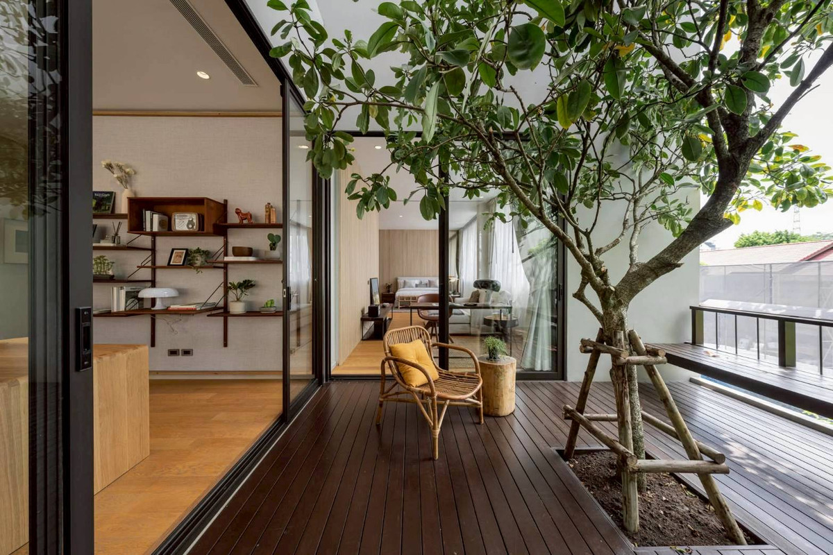 ขายบ้านสะพานควาย จตุจักร : บ้านบ้าน วิภาวดี 20 Rare Luxury House ใจกลางเมือง ย่านวิภาวดี