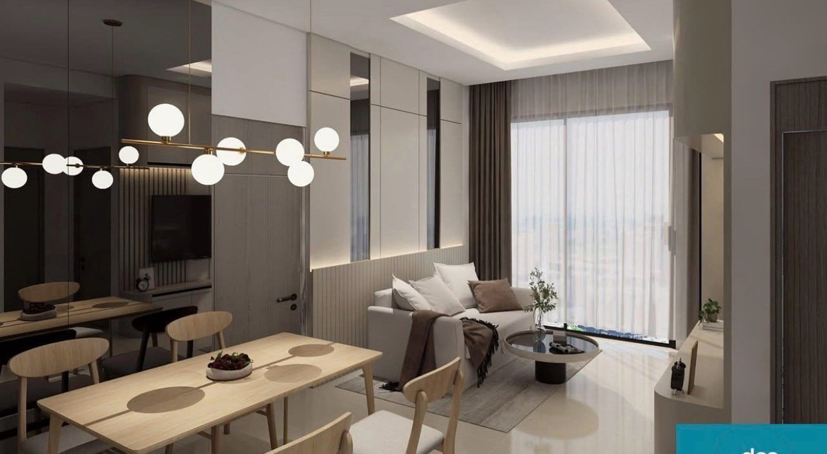 CondoSukhumvit, Asoke, Thonglor : Supalai Oriental Sukhumvit 39 Brand New 2 Bedroom 85 sq.m High Ceiling 3m Open Asoke View Near BTS Phrom Phong Ready End May
Images are for reference only