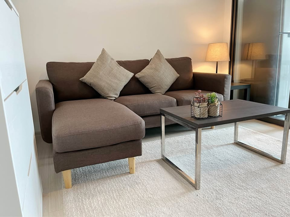 For RentCondoOnnut, Udomsuk : Condo for rent Life Sukhumvit 48 BTS Phra Khanong (Rt-01)