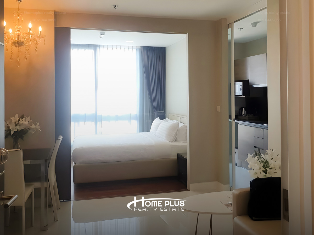 ขายคอนโดสมุทรปราการ สำโรง : The Metropolis สำโรง อินเตอร์เชนจ์ ติด BTS สำโรง