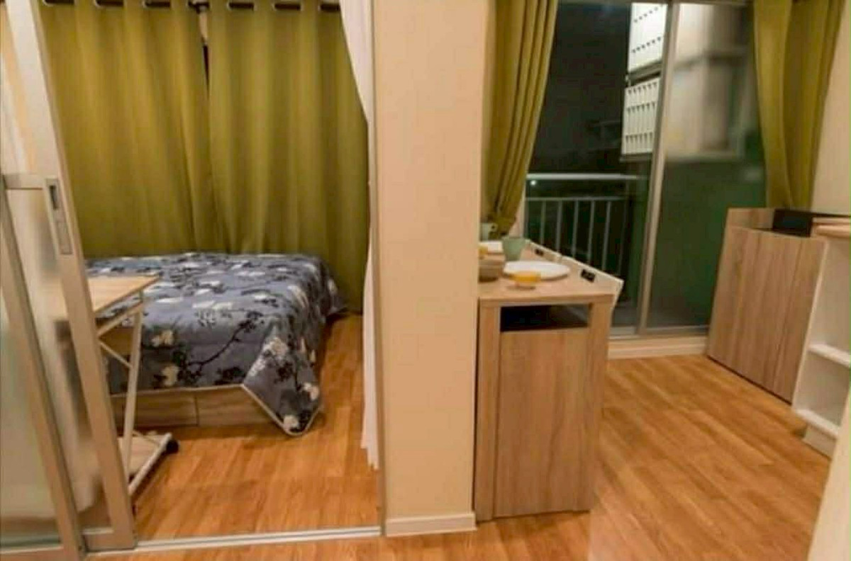 ขายคอนโดสมุทรปราการ สำโรง : (รหัส SM1855) ขายคอนโด โครงการ Lumpini Ville Sukhumvit 76 - Bearing Station 2 : ลุมพินี วิลล์ สุขุมวิท 76 - แบริ่ง สเตชั่น 2 // คอนโด ใกล้ BTS แบริ่ง ราคาล้านต้นๆ