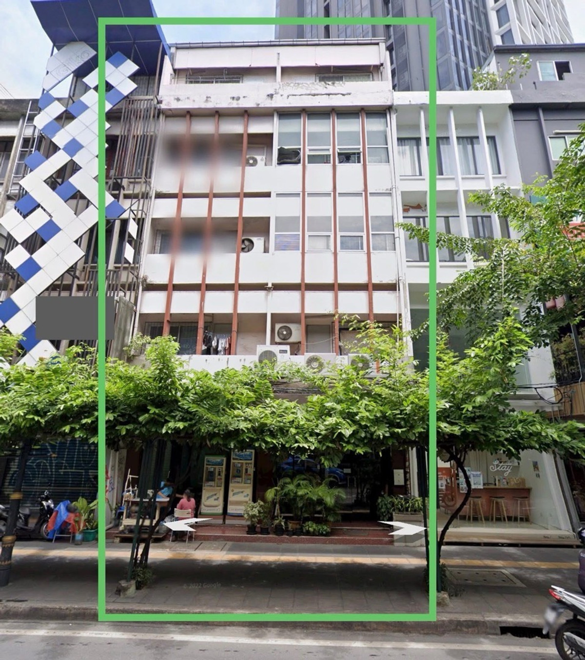ให้เช่าอาคารพาณิชย์สุขุมวิท อโศก ทองหล่อ : ✅Commercial building for rent  on Sukhumvit main Road