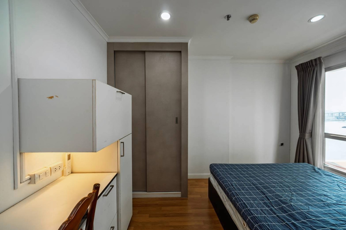 For SaleCondoRama3 (Riverside),Satupadit : Urgent sale! 📍 Lumpini Park Riverside Rama 3 📍 River view, near Central Plaza Rama 3.