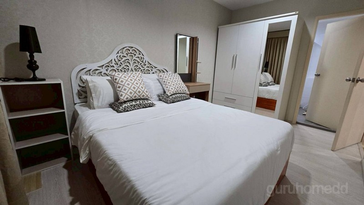 ให้เช่าคอนโดท่าพระ ตลาดพลู วุฒากาศ : ให้เช่าคอนโด แอสปาย สาทรตากสิน ทิมเบอร์โซน ขนาด 46 ตรม 2นอน 1น้ำ ชั้น 5 เฟอร์นิเจอร์ครบพร้อมอยู่ - ghd000829R